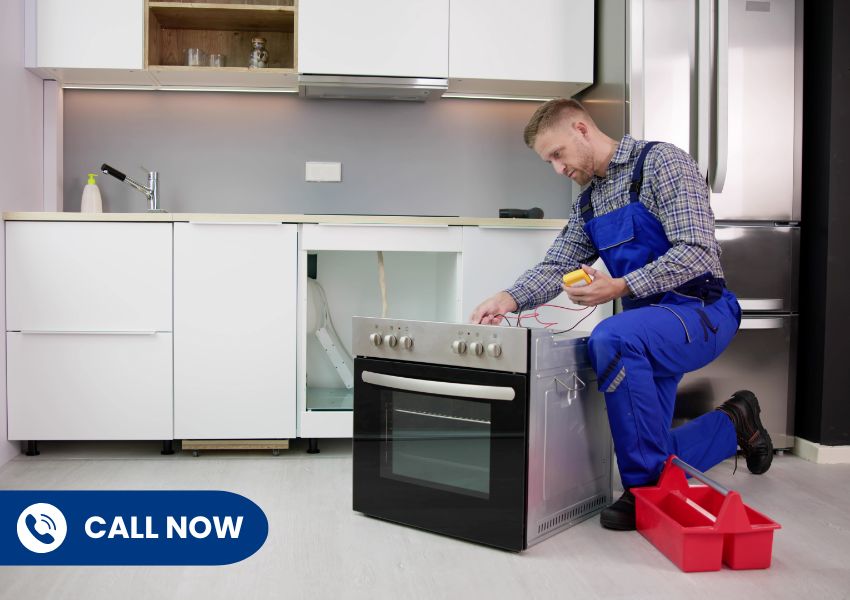Appliance Repair Services in West Newton, PA